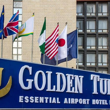Golden Tulip Essential Lagos Airport Hotel Buitenkant foto